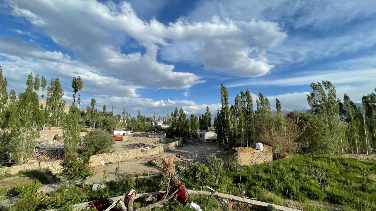 The Willow House Leh Bagian luar foto