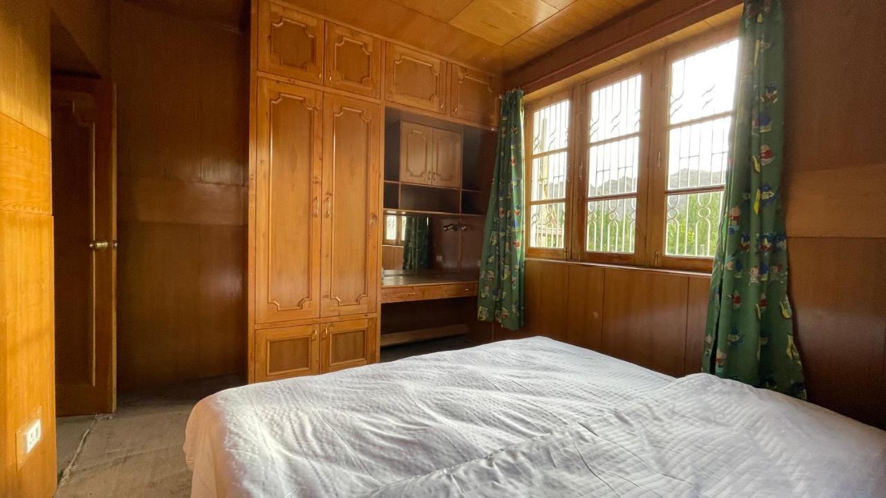 The Willow House Leh Bagian luar foto